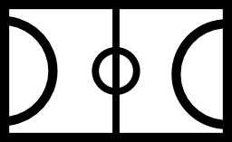 Ocrtavanje sportskih terena